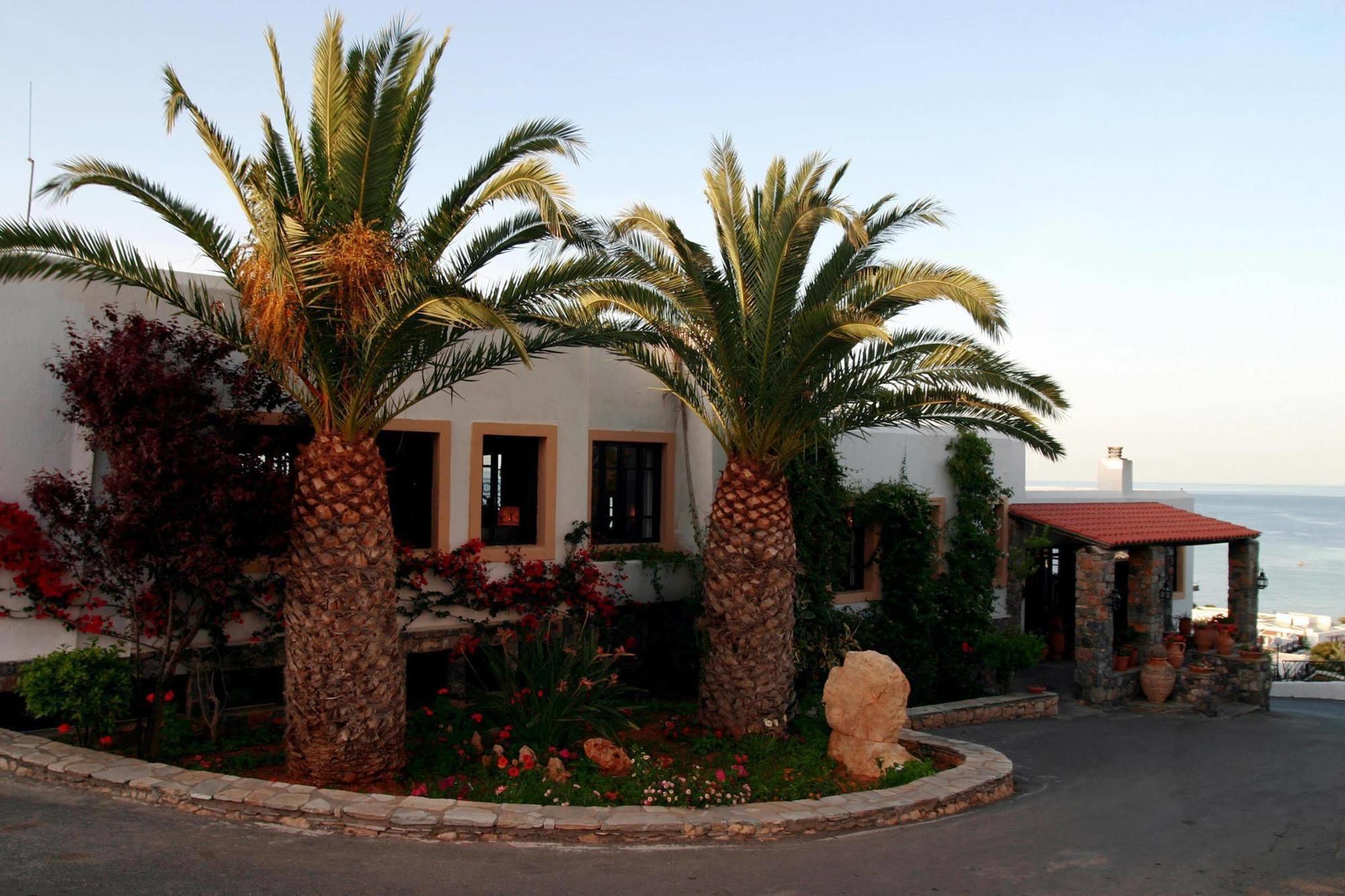 Hersonissos Village Exterior photo